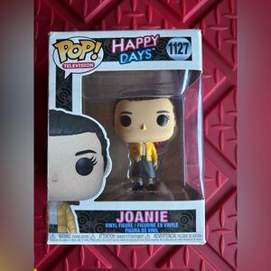 Funko Pop! Happy Days Joanie Figure